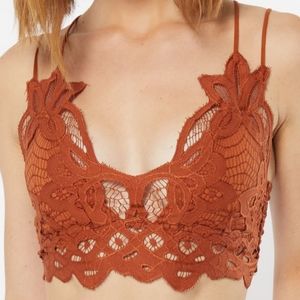 Lace Bralette - Stitch Fix Adella Free People Dupe